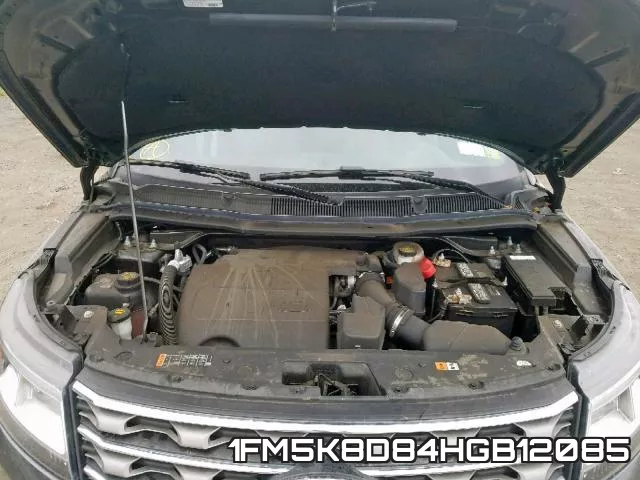 1FM5K8D84HGB12085 фото 6