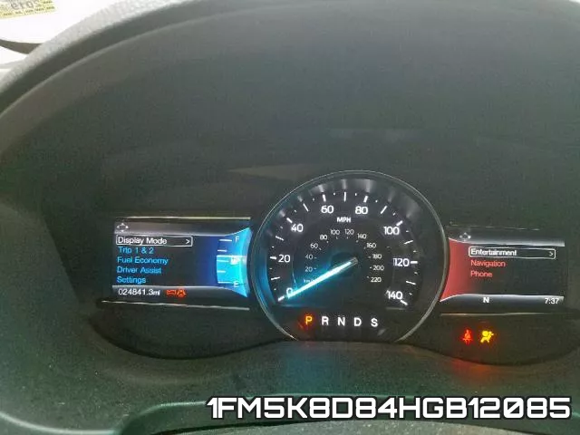 1FM5K8D84HGB12085 фото 7