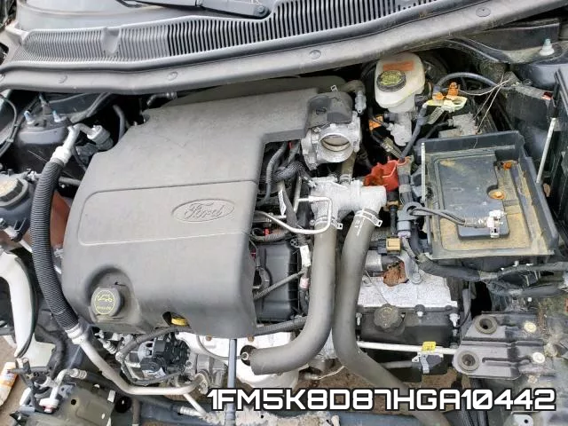 1FM5K8D87HGA10442 фото 6