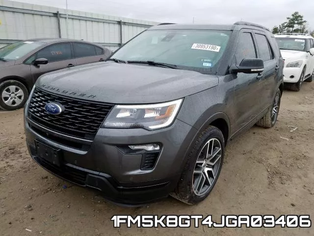 1FM5K8GT4JGA03406 фото 3