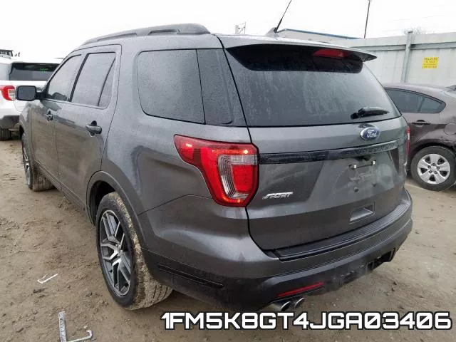 1FM5K8GT4JGA03406 фото 4