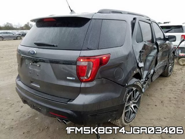 1FM5K8GT4JGA03406 фото 5