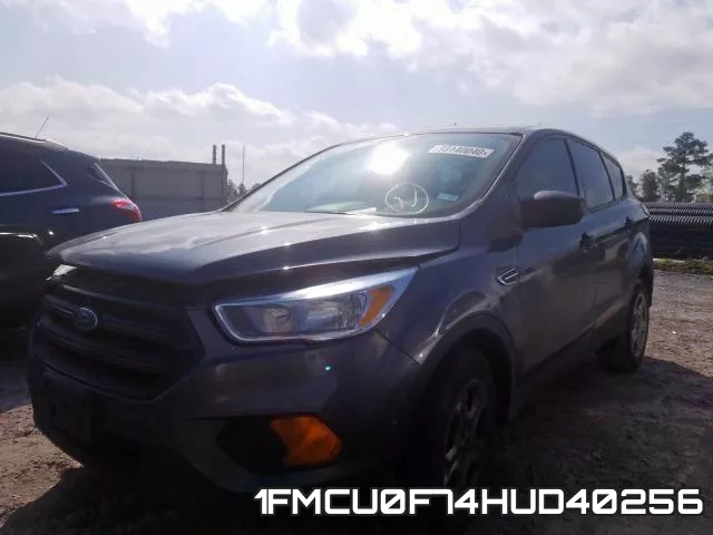 1FMCU0F74HUD40256 фото 3