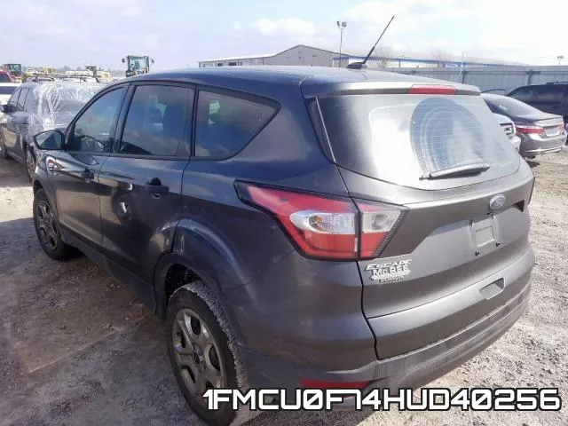 1FMCU0F74HUD40256 фото 4