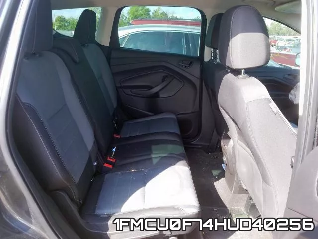 1FMCU0F74HUD40256 фото 7
