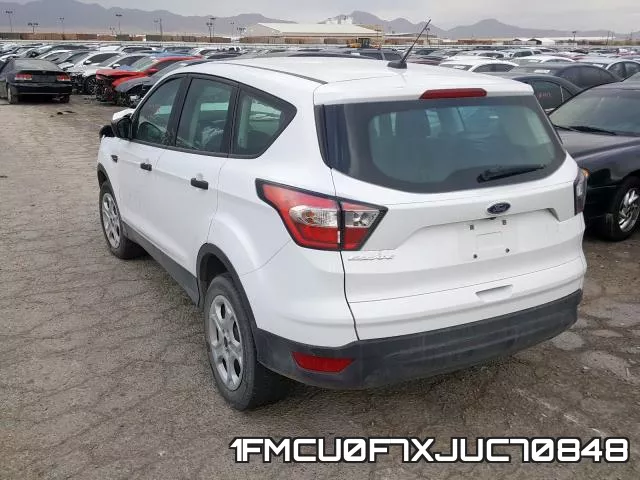 1FMCU0F7XJUC70848 фото 4