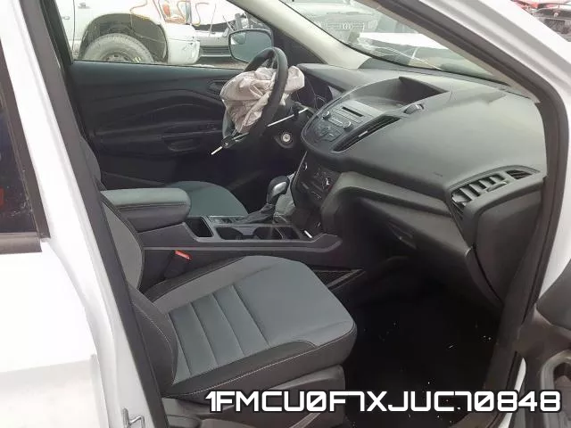 1FMCU0F7XJUC70848 фото 6