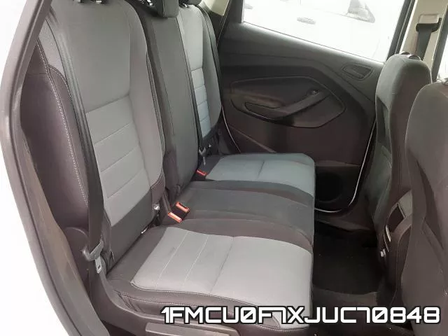 1FMCU0F7XJUC70848 фото 7