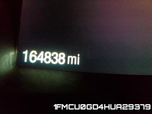 1FMCU0GD4HUA29379 фото 5