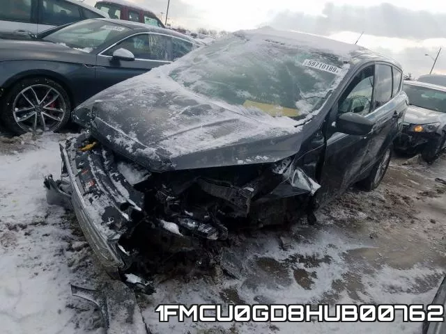 1FMCU0GD8HUB00762 фото 3