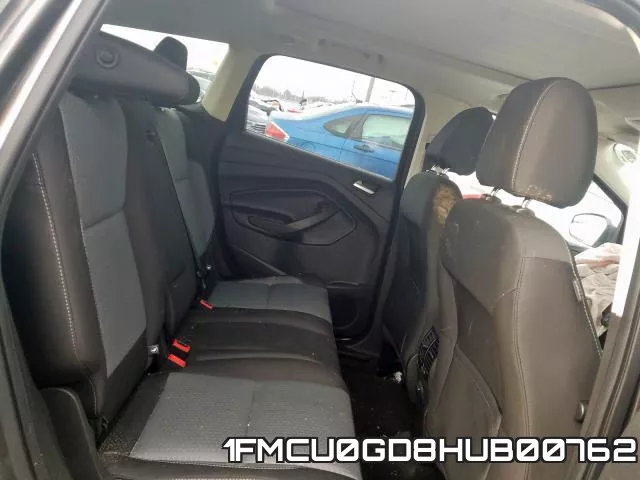 1FMCU0GD8HUB00762 фото 5
