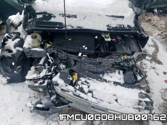 1FMCU0GD8HUB00762 фото 6