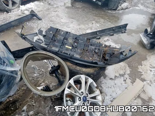 1FMCU0GD8HUB00762 фото 8