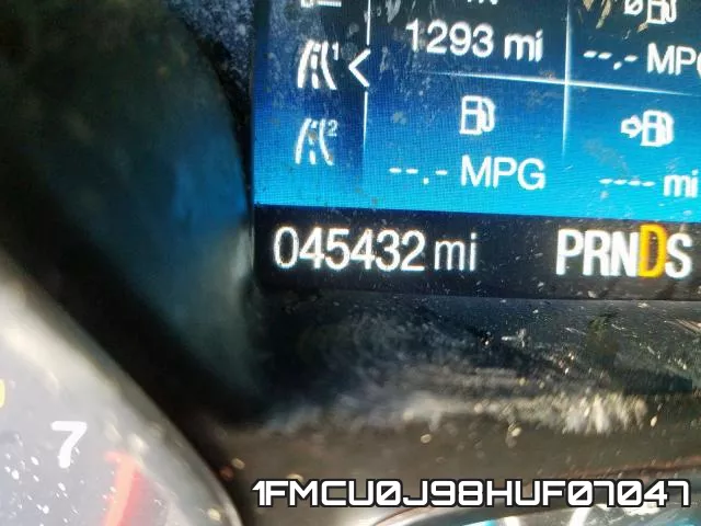 1FMCU0J98HUF07047 фото 6