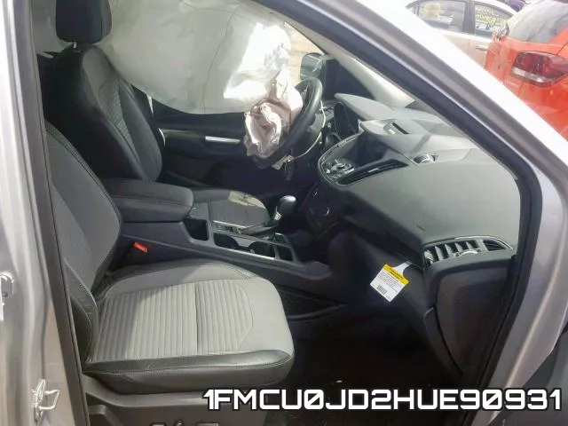 1FMCU0JD2HUE90931 фото 4
