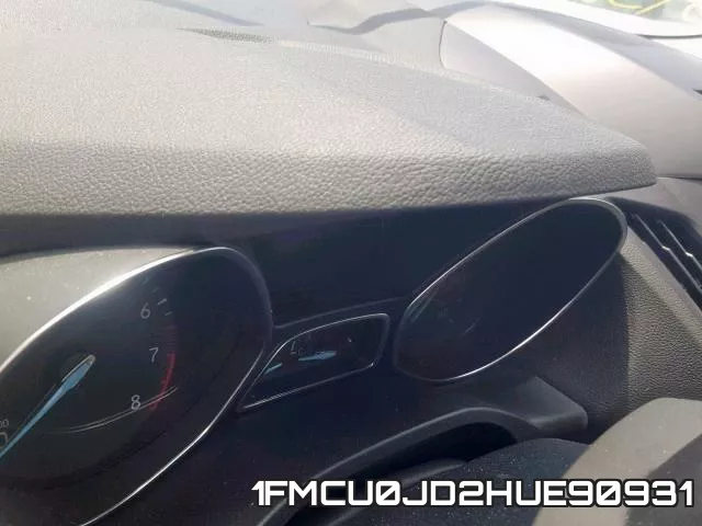 1FMCU0JD2HUE90931 фото 7