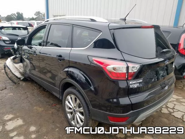 1FMCU0JD7HUA38229 фото 4