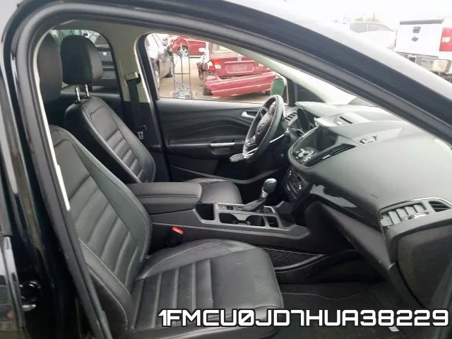 1FMCU0JD7HUA38229 фото 6