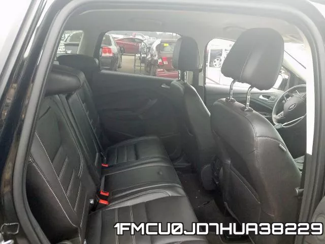 1FMCU0JD7HUA38229 фото 7
