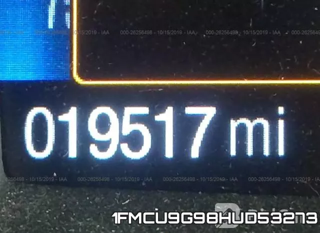 1FMCU9G98HUD53273 фото 3