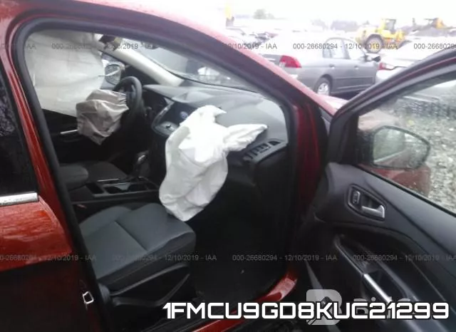 1FMCU9GD8KUC21299 фото 6