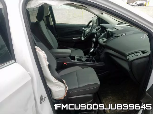 1FMCU9GD9JUB39645 фото 6