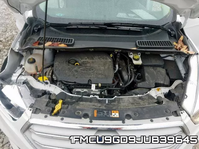 1FMCU9GD9JUB39645 фото 8