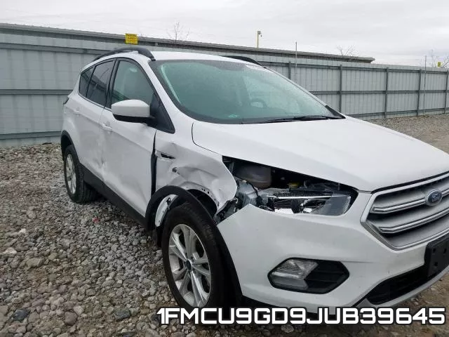 1FMCU9GD9JUB39645 фото 10