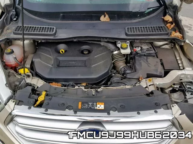 1FMCU9J99HUB62034 фото 5