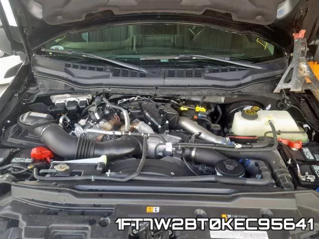 1FT7W2BT0KEC95641 фото 8
