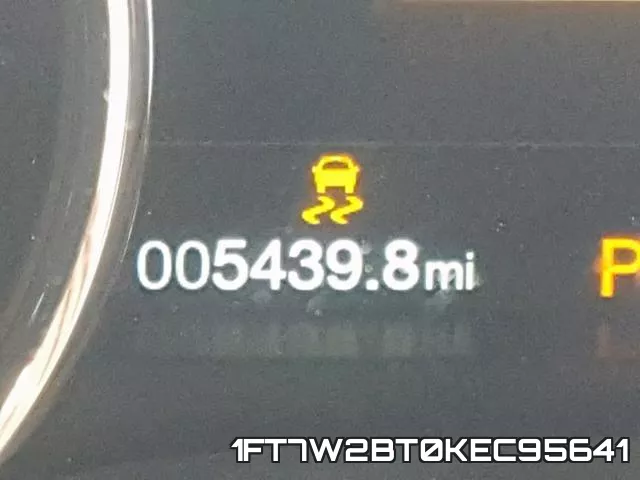 1FT7W2BT0KEC95641 фото 9