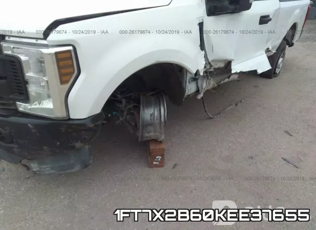 1FT7X2B60KEE37655 фото 6