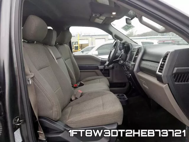 1FT8W3DT2HEB73721 фото 5