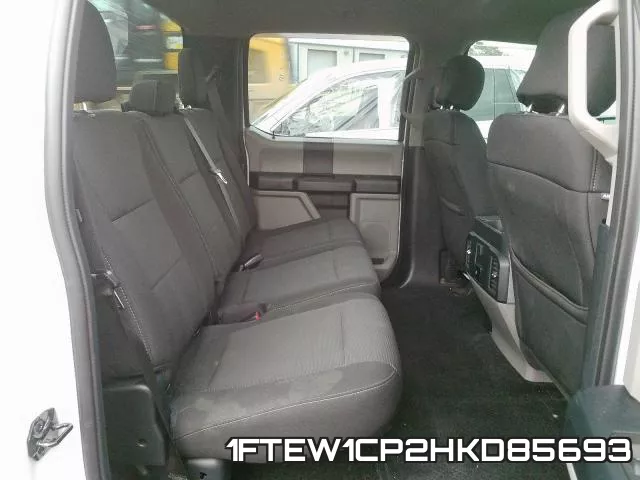 1FTEW1CP2HKD85693 фото 6