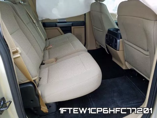 1FTEW1CP6HFC77201 фото 7