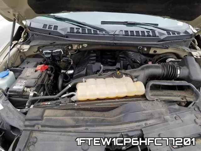 1FTEW1CP6HFC77201 фото 8