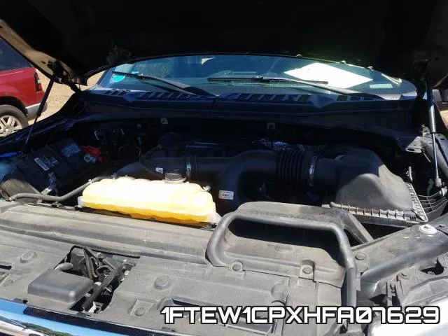 1FTEW1CPXHFA07629 фото 3
