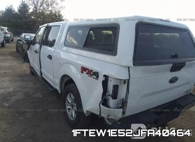 1FTEW1E52JFA40464 фото 2