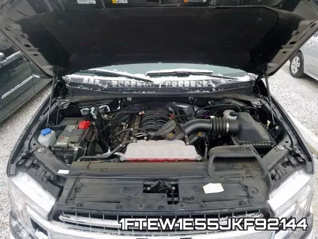 1FTEW1E55JKF92144 фото 5