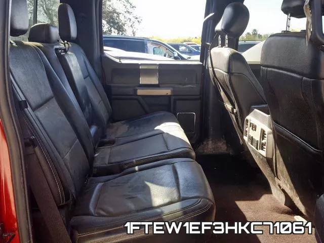1FTEW1EF3HKC71061 фото 5