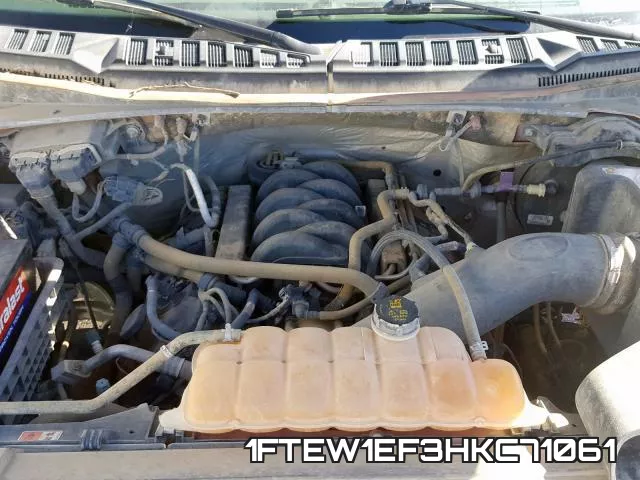 1FTEW1EF3HKC71061 фото 6