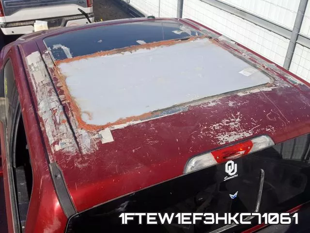1FTEW1EF3HKC71061 фото 7