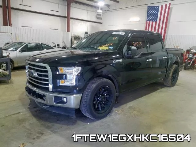 1FTEW1EGXHKC16504 фото 3