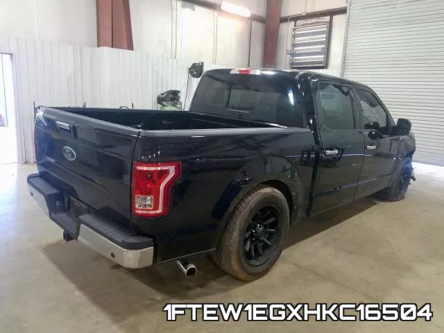 1FTEW1EGXHKC16504 фото 5