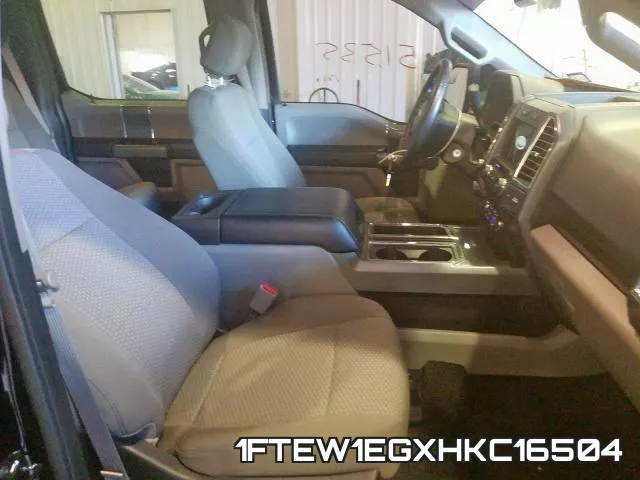 1FTEW1EGXHKC16504 фото 6