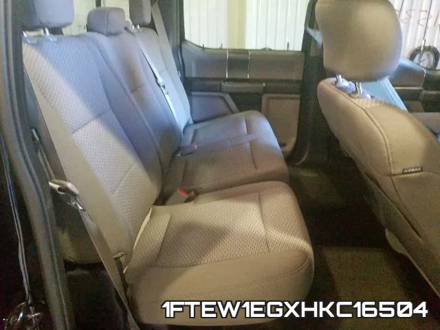 1FTEW1EGXHKC16504 фото 7