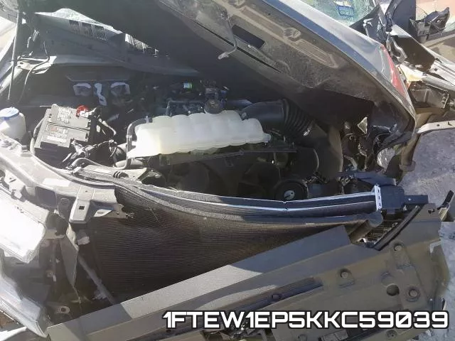 1FTEW1EP5KKC59039 фото 5