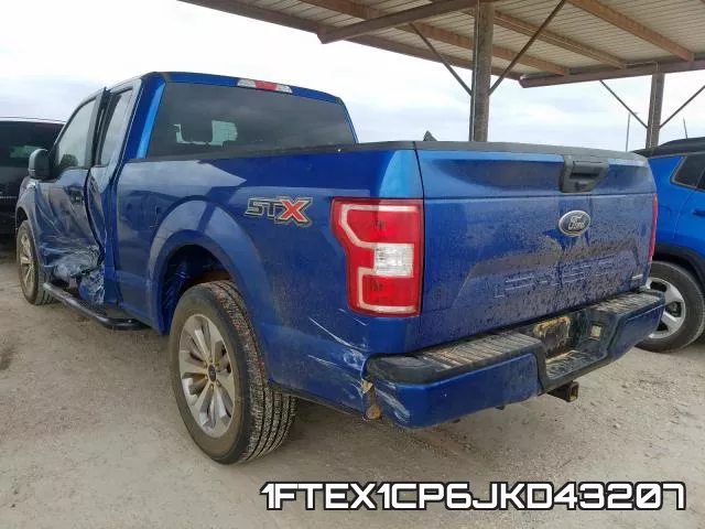 1FTEX1CP6JKD43207 фото 4