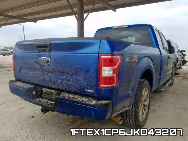 1FTEX1CP6JKD43207 фото 5
