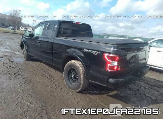 1FTEX1EP0JFA22785 фото 4